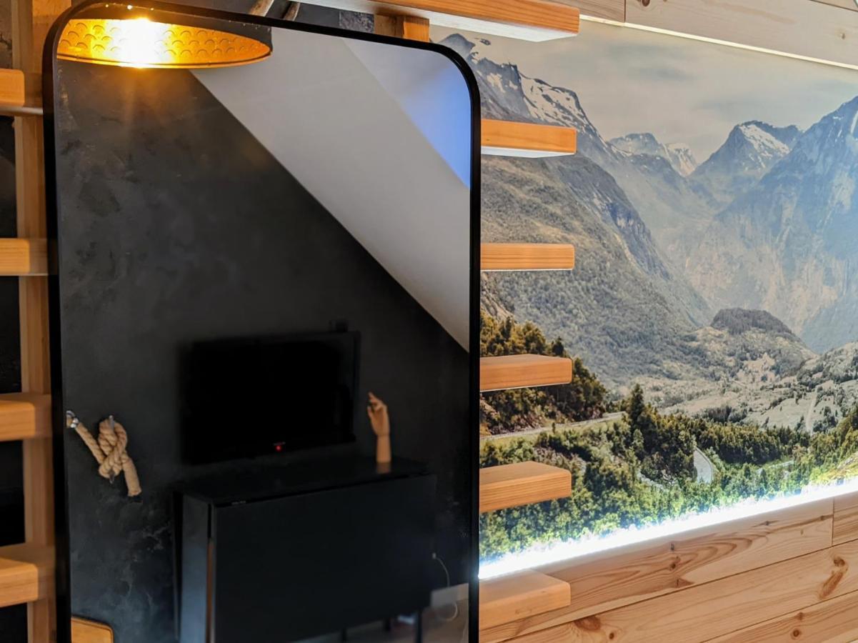 Nomad Szklarska Poręba Esterno foto