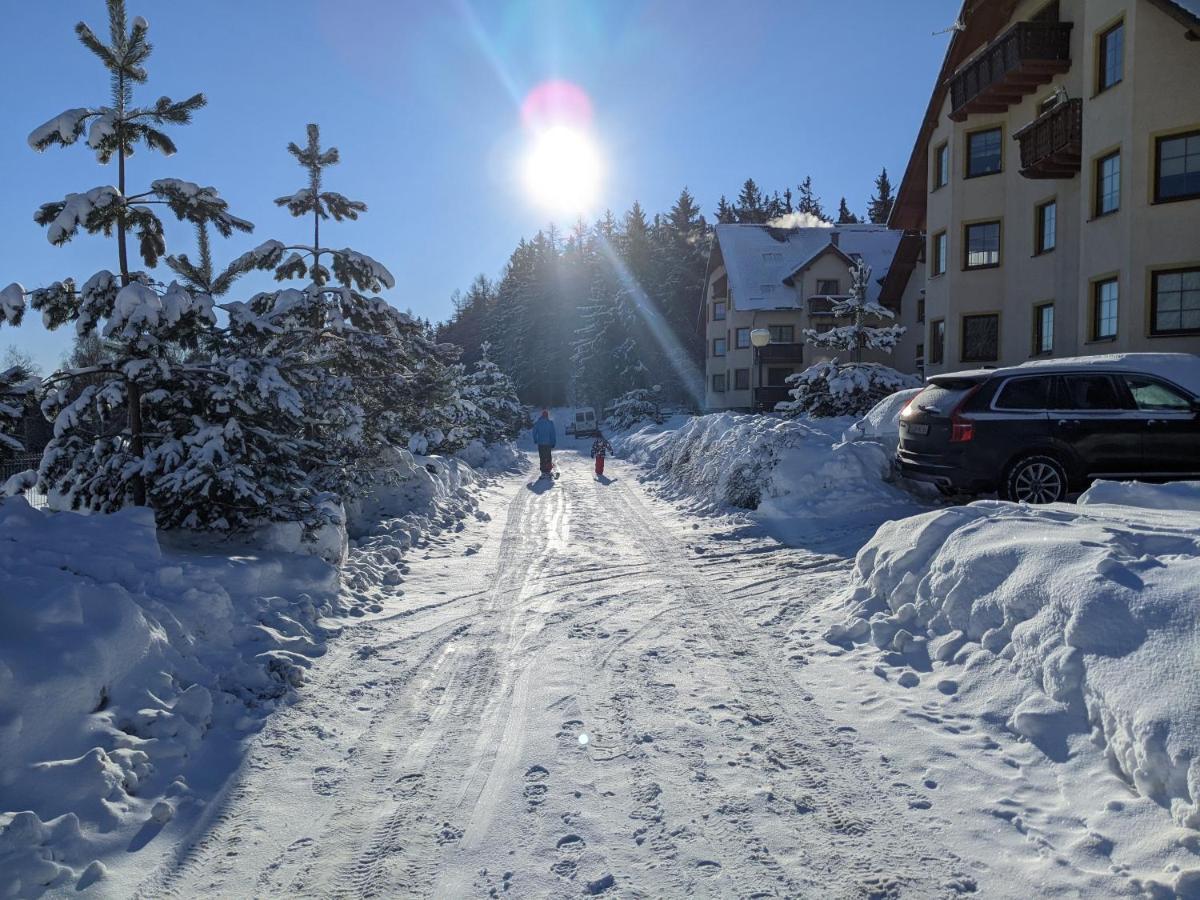 Nomad Szklarska Poręba Esterno foto