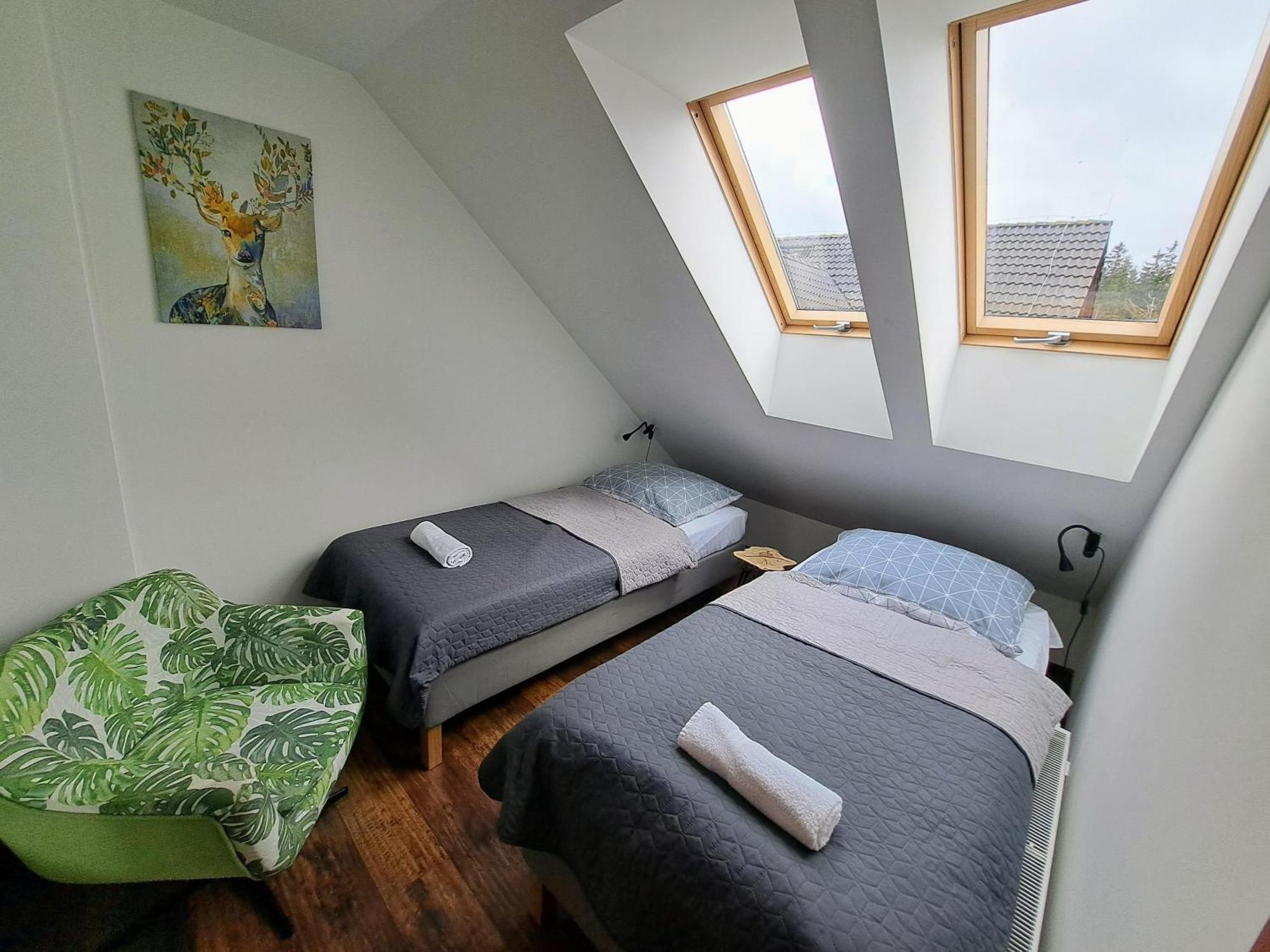 Nomad Szklarska Poręba Esterno foto