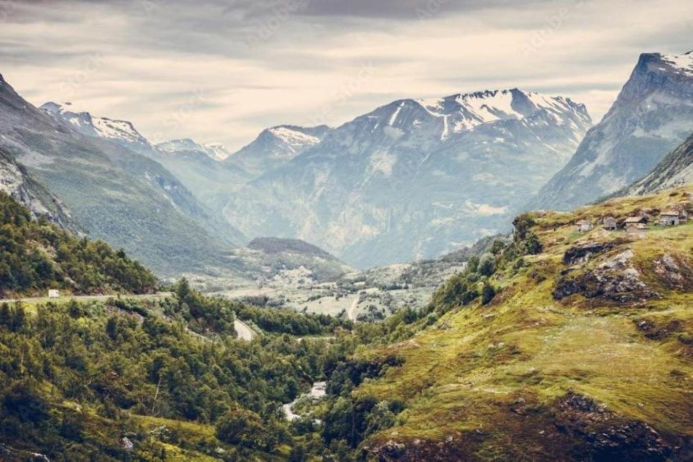 Nomad Szklarska Poręba Esterno foto