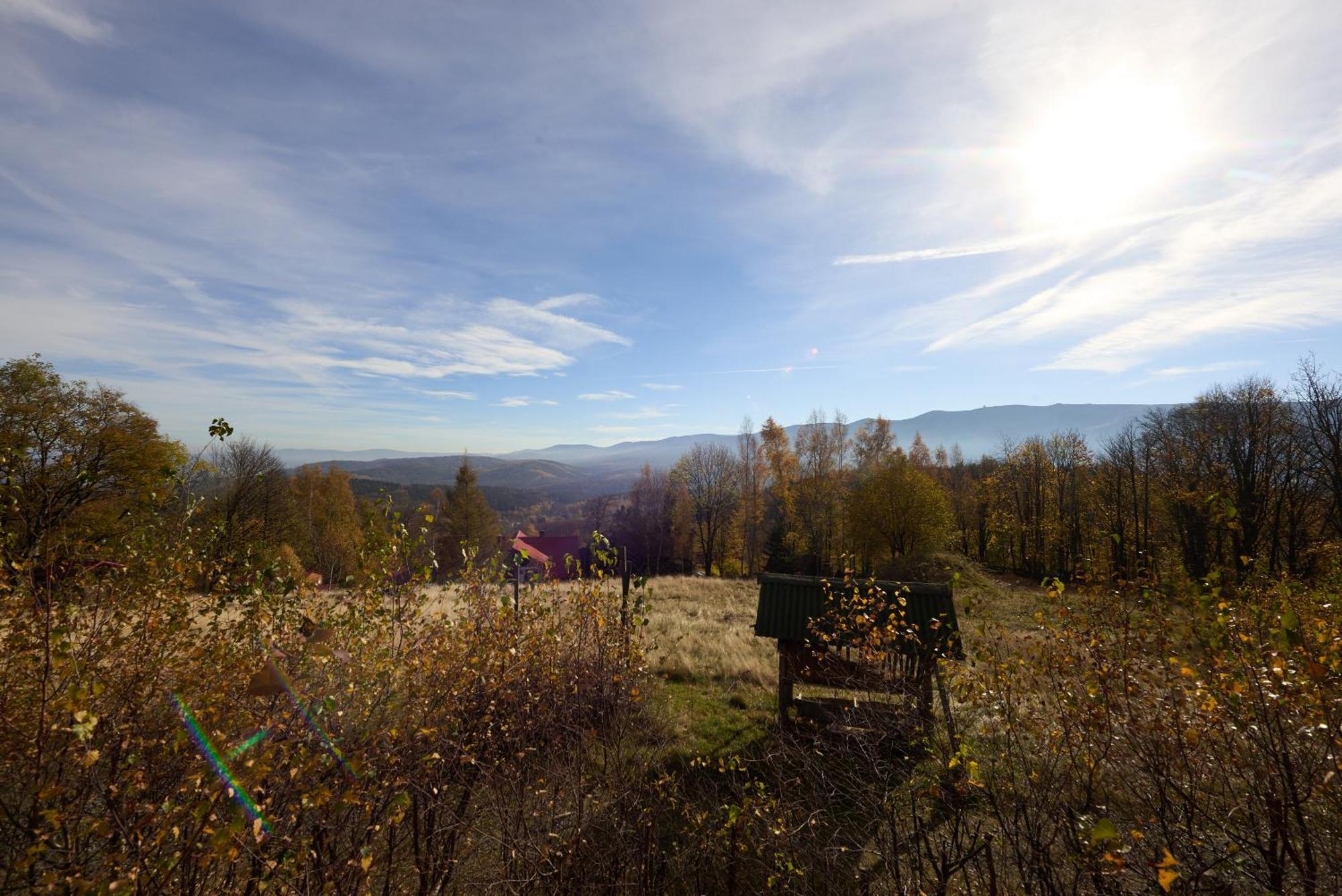 Nomad Szklarska Poręba Esterno foto